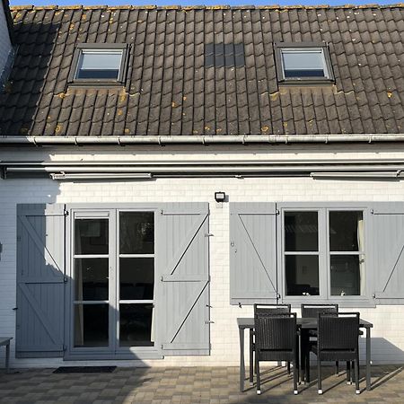 Zeebos 112 Villa Bredene Ngoại thất bức ảnh