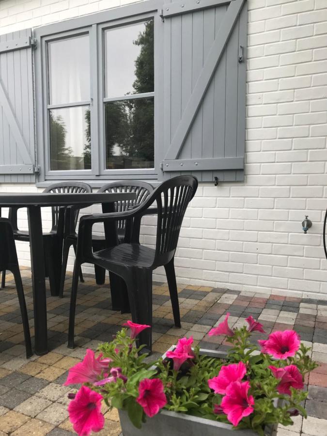 Zeebos 112 Villa Bredene Ngoại thất bức ảnh